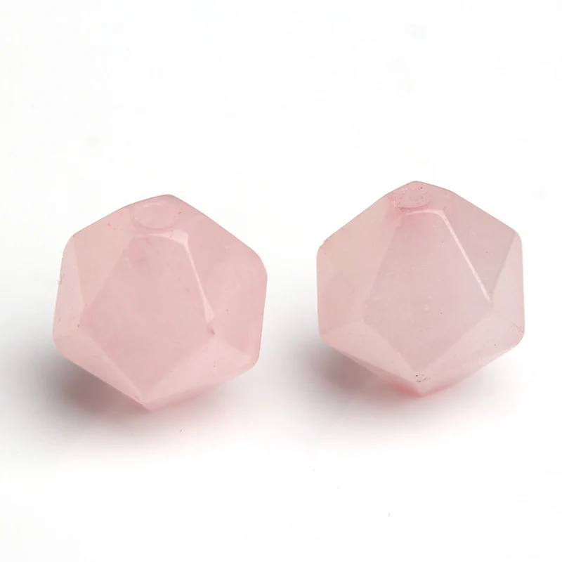 natural pink Cut Angle and Ridge Cut Face Bulk Bead Semi-finished Diy Bracelet Necklace Foot
natural pink Cut Angle and Ridge Cut Face Bulk Bead Semi-finished Diy Bracelet Necklace Foot