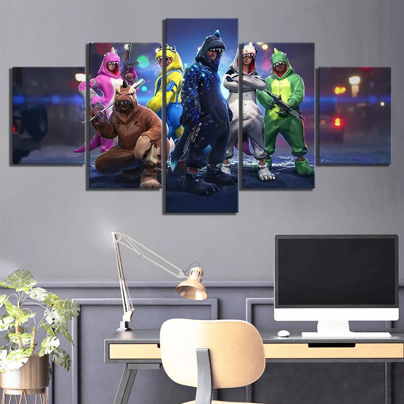 5 Piece Free Fire Battlegrounds Games Poster Artwork Paintings Garena Free Fire Video Games Canvas Paintings Wall Art
5 Piece Free Fire Battlegrounds Games Poster Artwork Paintings Garena Free Fire Video Games Canvas Paintings Wall Art