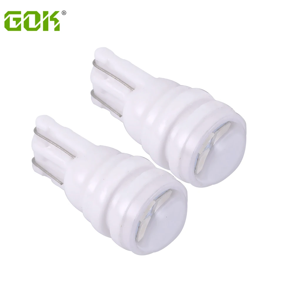 20 шт., светодиодная лампа t10, w5w, t10, 3smd, светодиодная керамическая основа для автомобиля T10
20 шт., светодиодная лампа t10, w5w, t10, 3smd, светодиодная керамическая основа для автомобиля T10