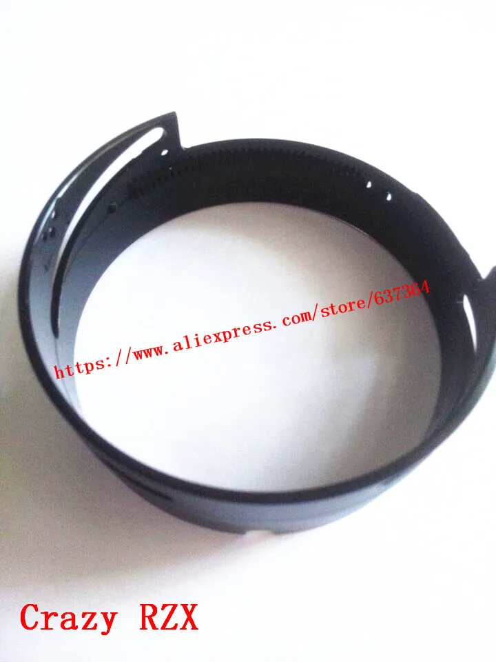 NEW Lens Barrel Ring Focus Tube For Canon EF 50mm 50 mm 1:1.4 USM Repair Part With Gear
NEW Lens Barrel Ring Focus Tube For Canon EF 50mm 50 mm 1:1.4 USM Repair Part With Gear