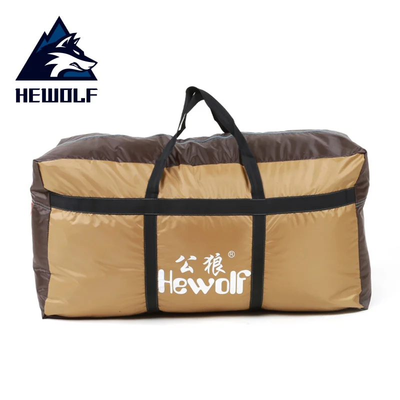 Ультралегкая очень большая спортивная сумка Hewolf, Высококачественная Водонепроницаемая нейлоновая уличная дорожная Складная портативная ...
Ультралегкая очень большая спортивная сумка Hewolf, Высококачественная Водонепроницаемая нейлоновая уличная дорожная Складная портативная ...