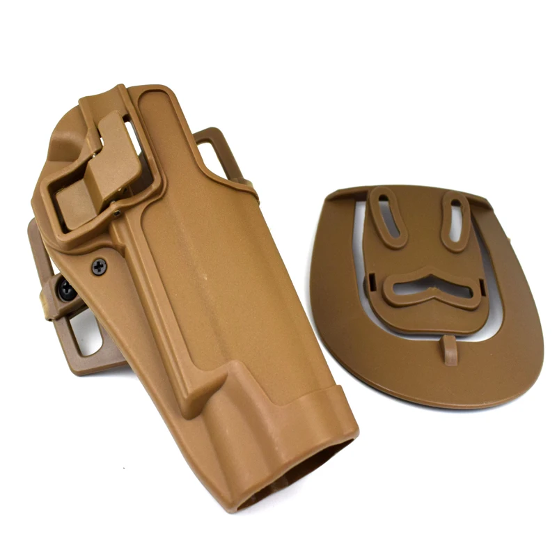 tactical Hunting Airsoft Hand Gun Waist Holsters For Colt 1911 Pistol Tactical Gear Right Handed Belt Holster
tactical Hunting Airsoft Hand Gun Waist Holsters For Colt 1911 Pistol Tactical Gear Right Handed Belt Holster