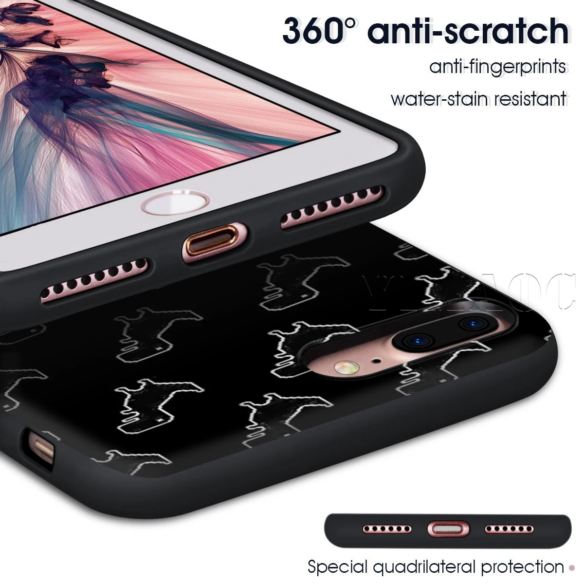Bars and Melody BAM Case for Xiaomi Redmi MI Note MAX 3 6a 7 6 8 9 10 GO SE A1 A2 A3 Lite 8A F1 Pro | Мобильные телефоны и