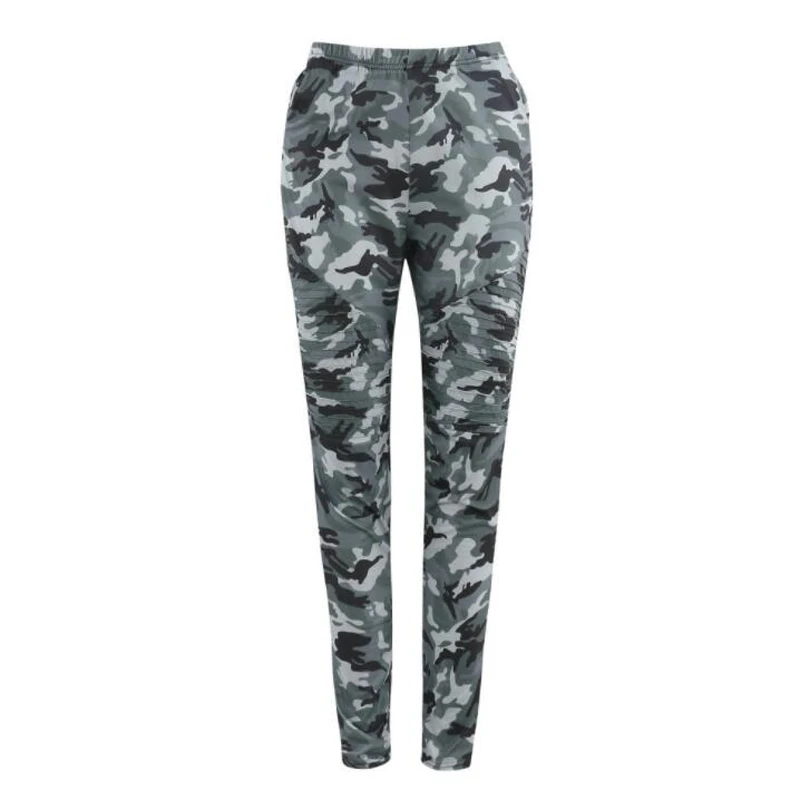 Sexy Slim Crease Printed Casual Pants Fashion New Style Camouflage Women Pants High Trousers Women
Sexy Slim Crease Printed Casual Pants Fashion New Style Camouflage Women Pants High Trousers Women