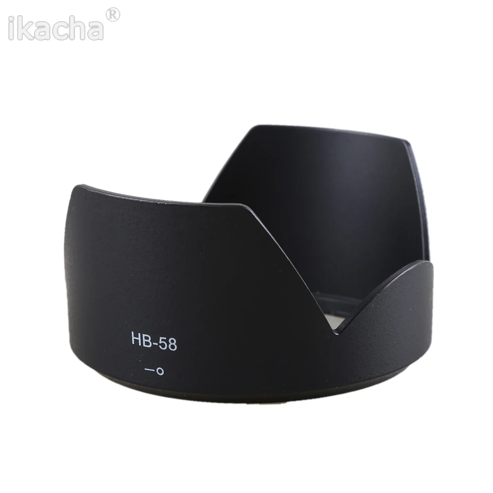 10pcs HB-58 Camera Lens Hood Bayonet Mount HB58 Camara Lens Hood for Nikon AF-S DX for NIKKOR 18-300mm f/3.5-5.6G ED VR 77mm
10pcs HB-58 Camera Lens Hood Bayonet Mount HB58 Camara Lens Hood for Nikon AF-S DX for NIKKOR 18-300mm f/3.5-5.6G ED VR 77mm