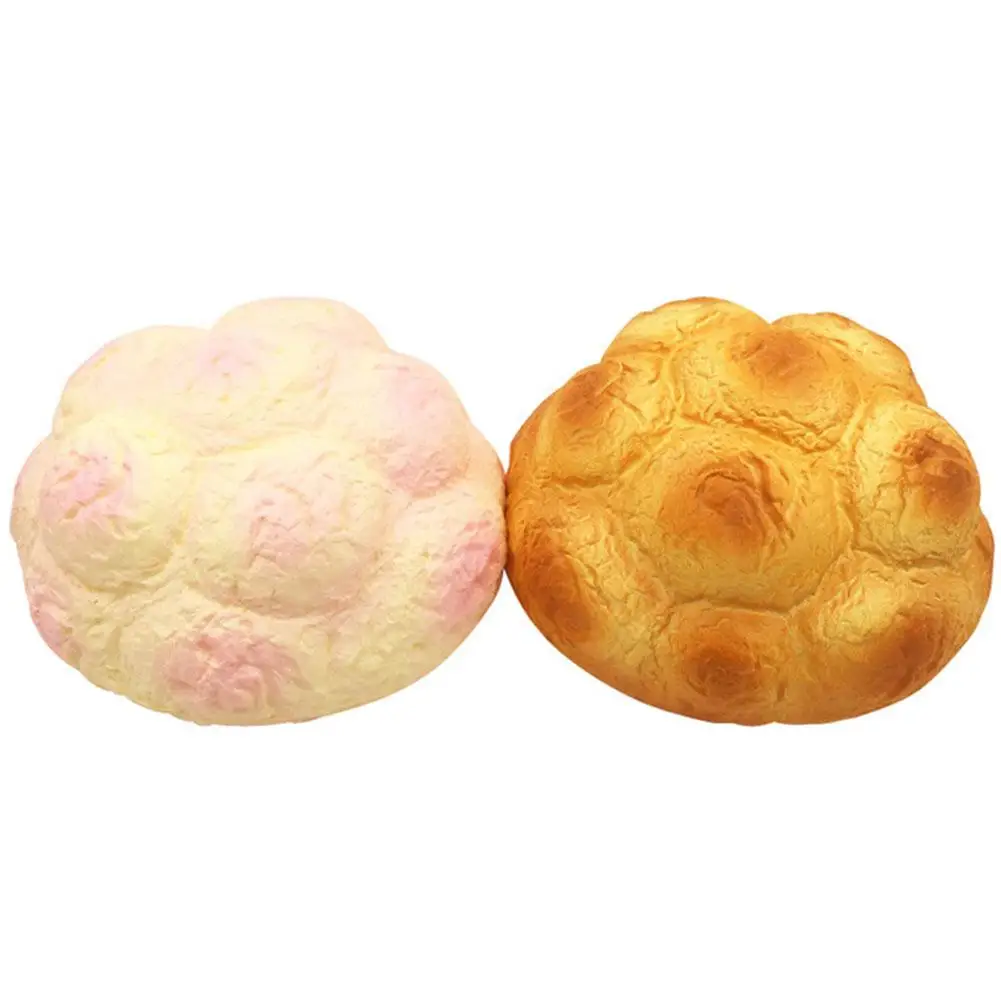 Large Simulate Pineapple Bread Shape Squishy PU Toy Stress Reliver Decorative Prop
Large Simulate Pineapple Bread Shape Squishy PU Toy Stress Reliver Decorative Prop
