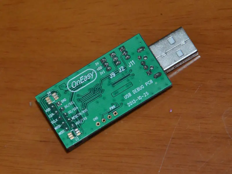 USB UART, I2C and SPI three (with a remote upgrade)
USB UART, I2C and SPI three (with a remote upgrade)