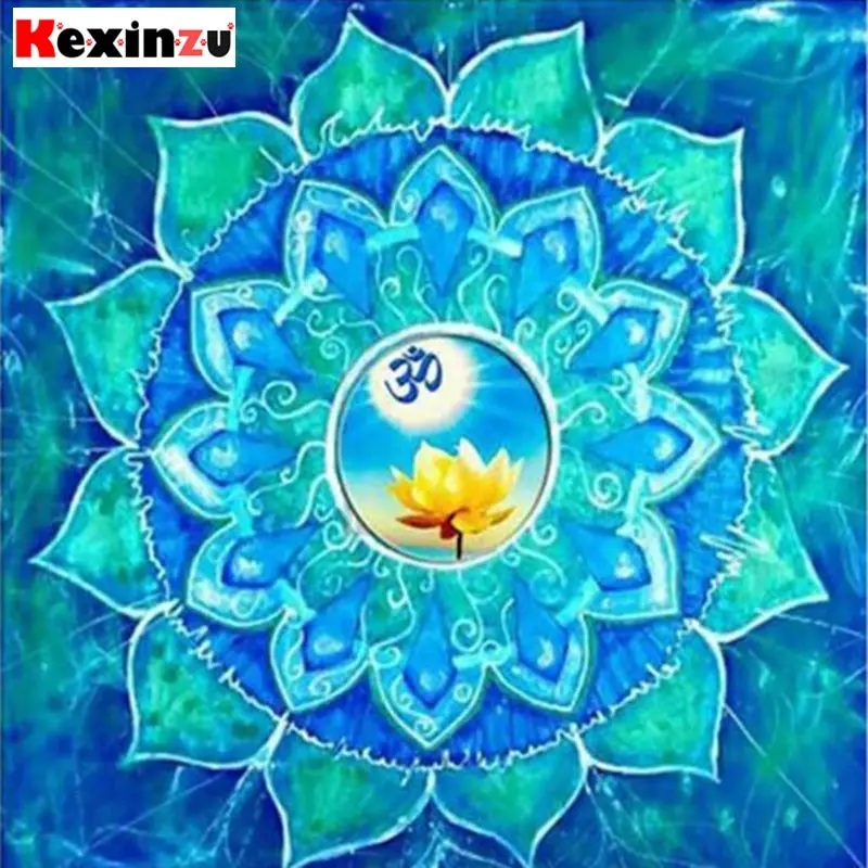 kexinzu Full 5D DIY fashion Square Round Diamond Painting Mandala 3D Embroidery Cross Stitch Rhinestone Mosaic Home Decor K2012
kexinzu Full 5D DIY fashion Square Round Diamond Painting Mandala 3D Embroidery Cross Stitch Rhinestone Mosaic Home Decor K2012