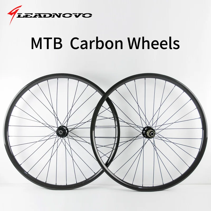MTB Углеродные колеса 27 5 er 29er 25 мм ширина XC гоночный горный велосипед D771 D711