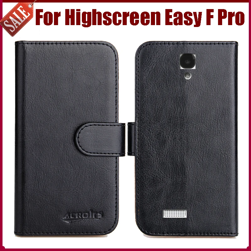 Hot Sale! Highscreen Easy F Pro Case New Arrival 6 Colors High Quality Flip PU Leather Protective Phone Cover
Hot Sale! Highscreen Easy F Pro Case New Arrival 6 Colors High Quality Flip PU Leather Protective Phone Cover