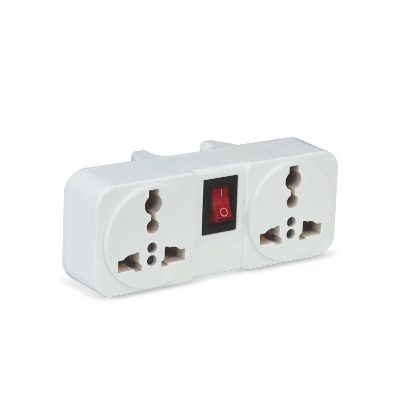 Universal Electric Plug With On/Off Switch International Travel Charger Power Socket Adapter EU/US/UK Universal Adaptor Socket
Universal Electric Plug With On/Off Switch International Travel Charger Power Socket Adapter EU/US/UK Universal Adaptor Socket