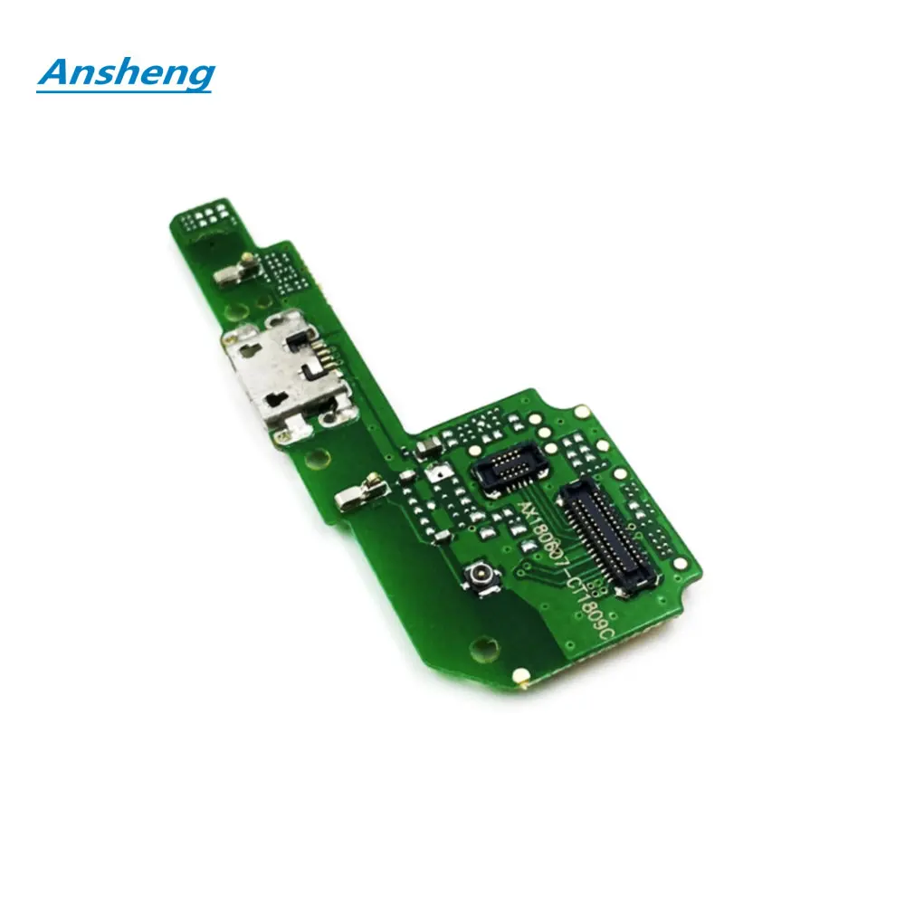 Ansheng USB зарядное устройство зарядная док-станция соединительная плата гибкий