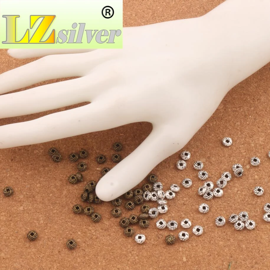 Straw Knot Curved Rondelle Beads Spacers Jewelry Findings L704 92pcs 5.6x6.2mm Zinc Alloy/Bronze
Straw Knot Curved Rondelle Beads Spacers Jewelry Findings L704 92pcs 5.6x6.2mm Zinc Alloy/Bronze