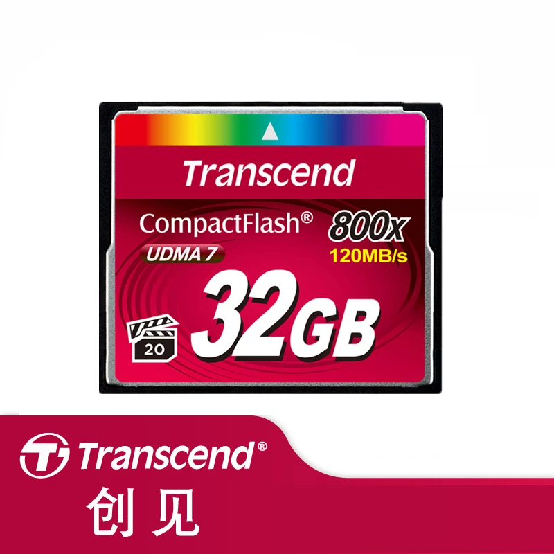 Профессиональная карта памяти Transcend 800X 120 м/с MLC 32 Гб 64 Гб 128 ГБ высокоскоростная CF карта компактная вспышка для цифровой зеркальной камеры Full ...
Профессиональная карта памяти Transcend 800X 120 м/с MLC 32 Гб 64 Гб 128 ГБ высокоскоростная CF карта компактная вспышка для цифровой зеркальной камеры Full ...