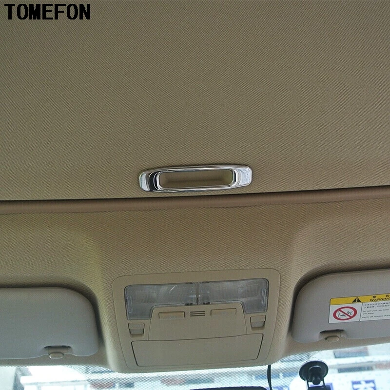 Крыша крыши автомобиля из нержавеющей стали для Toyota Corolla Altis E170 2013 2017|style cap|corolla