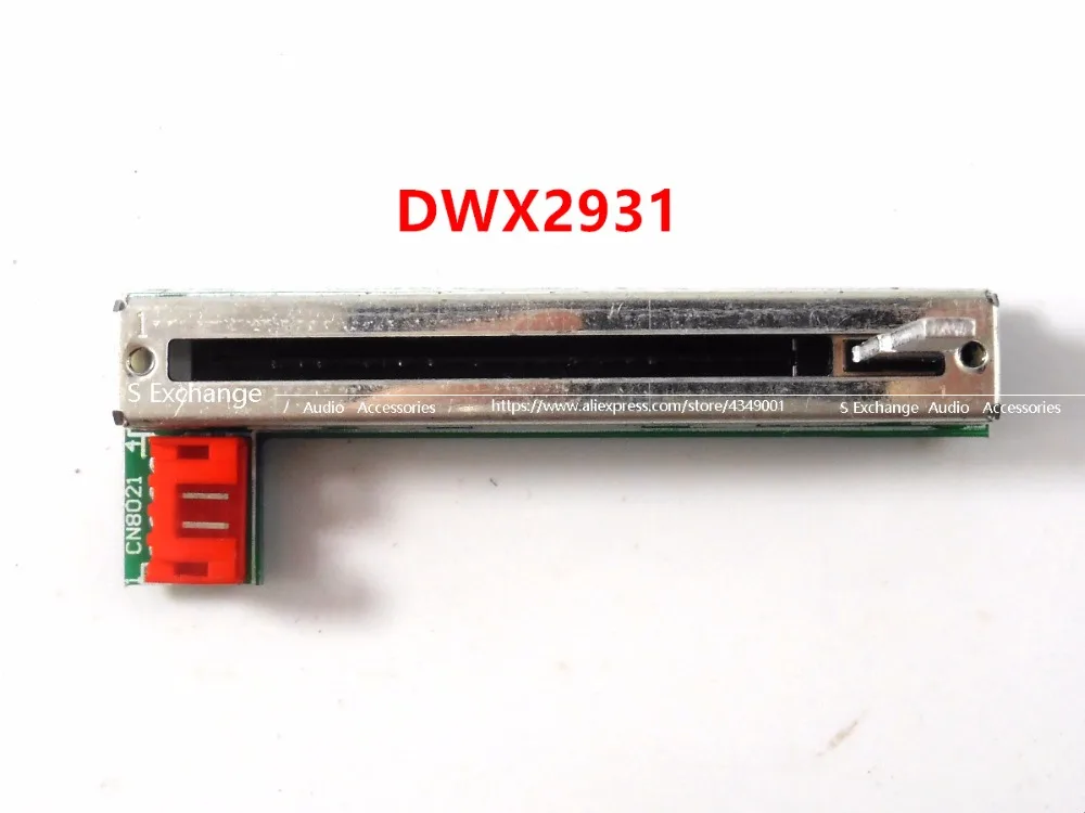 DJM2000 Ch2 фейдер в сборе DWX2931 для новатор djm 2000 | Электроника