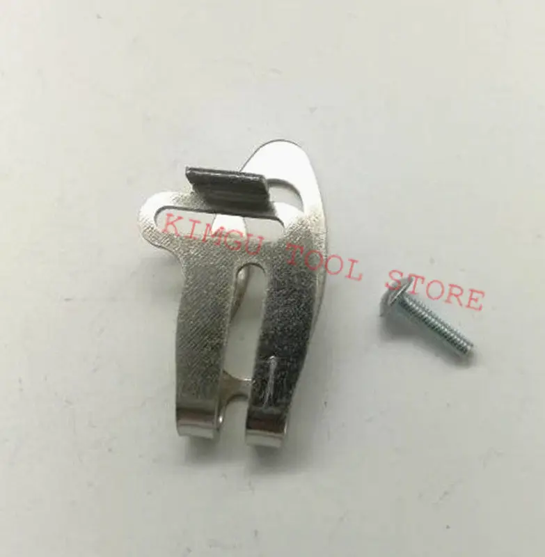Belt Hook for HTIACHI WF14DSL NP18DSL N14DSL DV18DSFL DV18DSDL DV18DBXL DV18DBL2 DV18DBL DV18DBFL DV18DBEL DV14DSFL DV14DSDL
Belt Hook for HTIACHI WF14DSL NP18DSL N14DSL DV18DSFL DV18DSDL DV18DBXL DV18DBL2 DV18DBL DV18DBFL DV18DBEL DV14DSFL DV14DSDL