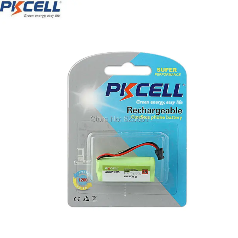 3card 2.4v 800mAh Rechargeable Cordless Phone 0053 Telephone batteries AAA for pk-0053 Uniden BT-1008, BT1021
3card 2.4v 800mAh Rechargeable Cordless Phone 0053 Telephone batteries AAA for pk-0053 Uniden BT-1008, BT1021