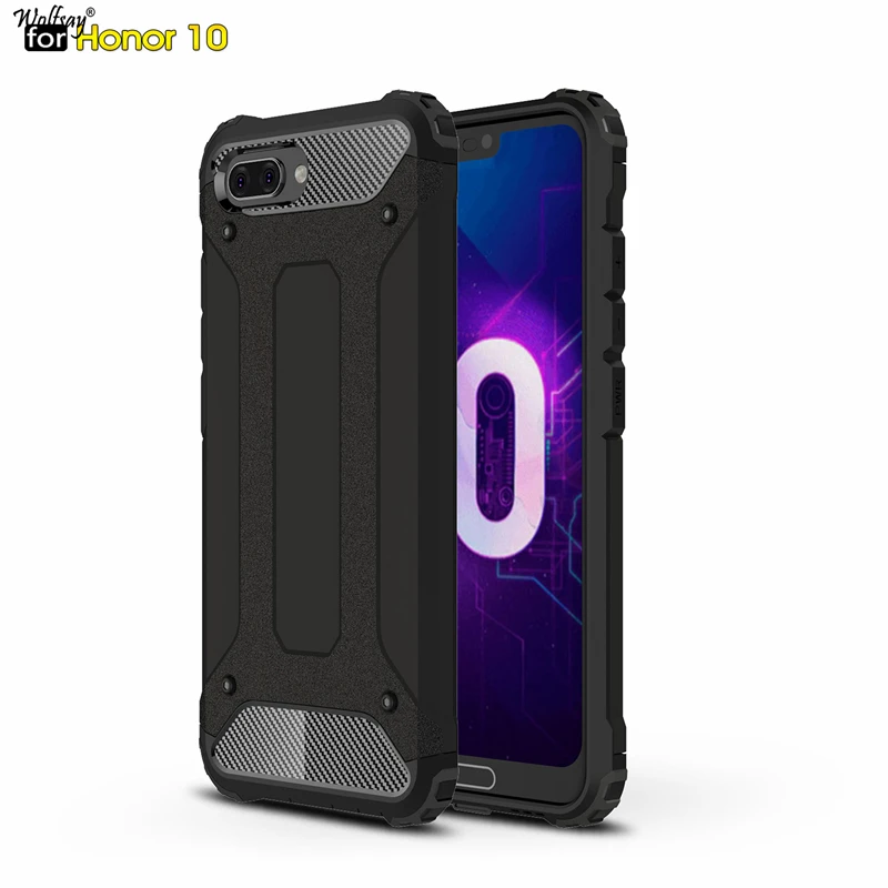 Чехол Wolfsay для Huawei Honor 10, чехол для Honor 10, гибридный прочный армированный чехол из ТПУ и поликарбоната для телефона Huawei Honor 10, чехол, чехлы 5,84 дю...
Чехол Wolfsay для Huawei Honor 10, чехол для Honor 10, гибридный прочный армированный чехол из ТПУ и поликарбоната для телефона Huawei Honor 10, чехол, чехлы 5,84 дю...