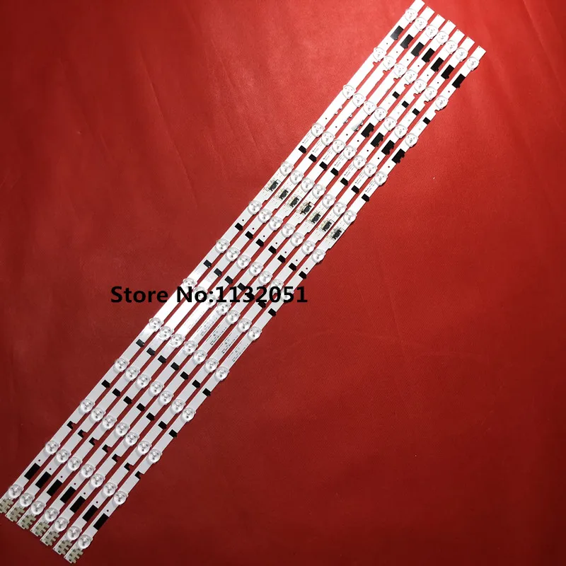 14pcs x39''LED Backlight Lamp Strip for Sam sung 39"TV UA39F5008AR UA39F5088AR CY-HF390BGAV2H 2013SVS39F D2GE-390SCA-R3 13-LEDs
14pcs x39''LED Backlight Lamp Strip for Sam sung 39"TV UA39F5008AR UA39F5088AR CY-HF390BGAV2H 2013SVS39F D2GE-390SCA-R3 13-LEDs