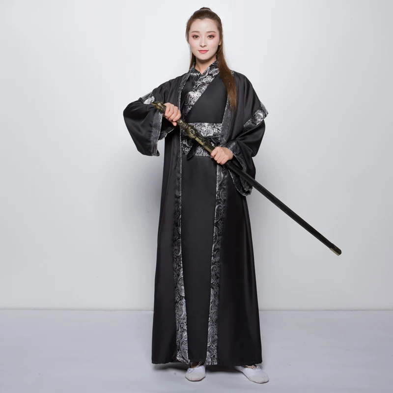Традиционный Женский ментанг Древний китайский костюм Китайский народный танец