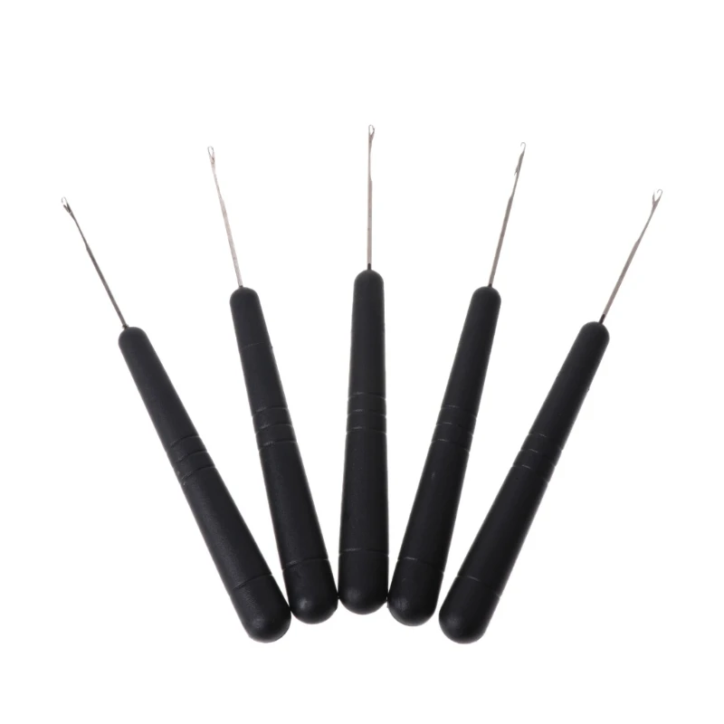 5Pcs/Set Crochet Hook Latch Lock Needle Making Knitting Craft Tool DIY Accessories
5Pcs/Set Crochet Hook Latch Lock Needle Making Knitting Craft Tool DIY Accessories