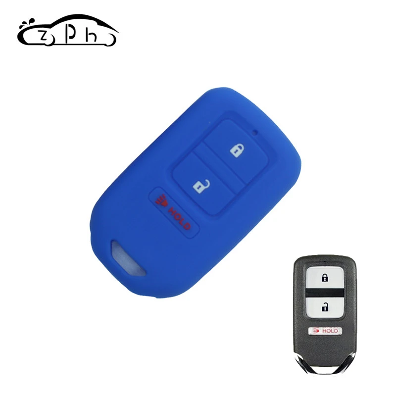 For Honda Fit HR-V Accord Crosstour Ridgeline 2013-2018 Silicone Remote Key Case Fob Shell Cover Skin Holder 3 Button Free Ship
For Honda Fit HR-V Accord Crosstour Ridgeline 2013-2018 Silicone Remote Key Case Fob Shell Cover Skin Holder 3 Button Free Ship