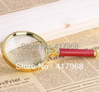Magnifying Glass Magnifier Glasses Helping Hand Reading Ultra Clear Diameter 80mm 8X Detachable Handle Gift
Magnifying Glass Magnifier Glasses Helping Hand Reading Ultra Clear Diameter 80mm 8X Detachable Handle Gift