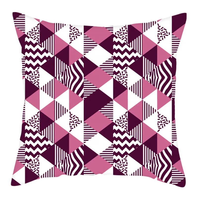 Fuwatacchi Geometric Blue Striped Cushion Covers MultiColor Plaid Pillows Covers Home Decorative Sofa Throw Pillowcases 45x45cm
Fuwatacchi Geometric Blue Striped Cushion Covers MultiColor Plaid Pillows Covers Home Decorative Sofa Throw Pillowcases 45x45cm