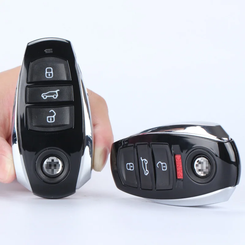 3 Button Black Car Remote Control Smart Card Shell Replacement Key Including Small Key Suit For Volkswagen T o u a r e g Car Key
3 Button Black Car Remote Control Smart Card Shell Replacement Key Including Small Key Suit For Volkswagen T o u a r e g Car Key