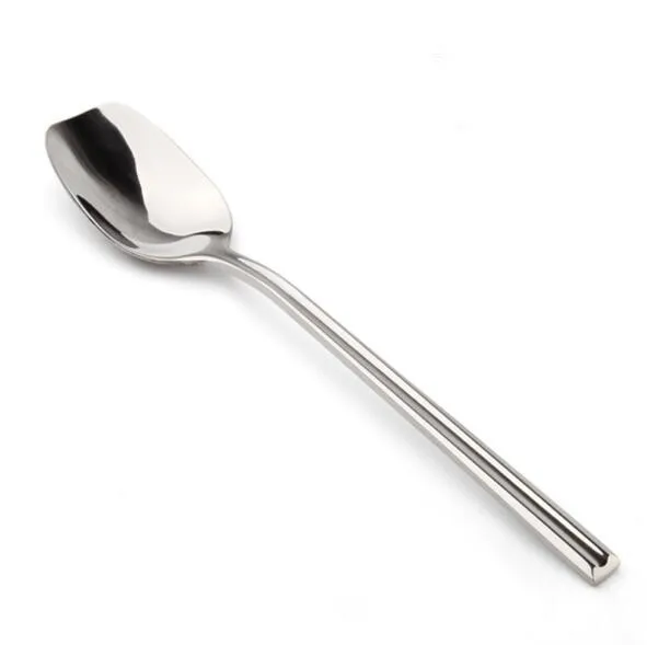 1PC 304 Stainless Steel Buffet Serving Dessert Spoon Thickness Soup Rice Dinner Spoon Western Restaurant Bar Spoon PK 014
1PC 304 Stainless Steel Buffet Serving Dessert Spoon Thickness Soup Rice Dinner Spoon Western Restaurant Bar Spoon PK 014