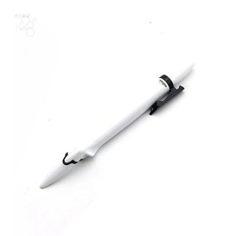 Yoropen Positive Posture Gel Pen 0.5mm Student with Black Pen Office Quick-drying Creative Pen
Yoropen Positive Posture Gel Pen 0.5mm Student with Black Pen Office Quick-drying Creative Pen