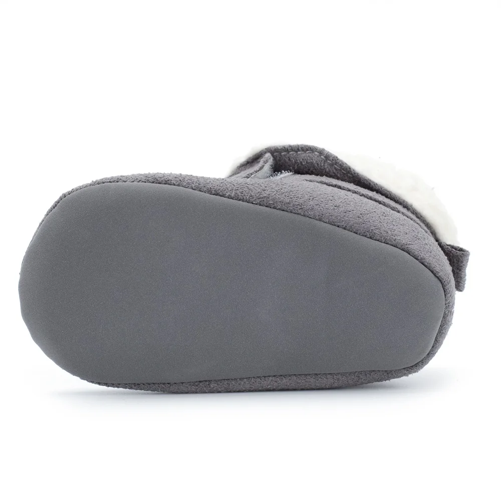 2020 New Design Newborn Baby Boys Girls Infant Indoor Shoes Soft Bottom With Fur Keep Warm Winter Boots First Walker 0-18 Month
2020 New Design Newborn Baby Boys Girls Infant Indoor Shoes Soft Bottom With Fur Keep Warm Winter Boots First Walker 0-18 Month