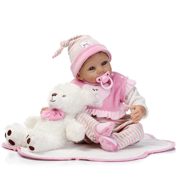 Bebe girl reborn menina мягкий силиконовый и хлопковый боди 55 см Кукла Reborn Baby brinquedos alive princess игрушки для мальчика Детский подарок
Bebe girl reborn menina мягкий силиконовый и хлопковый боди 55 см Кукла Reborn Baby brinquedos alive princess игрушки для мальчика Детский подарок