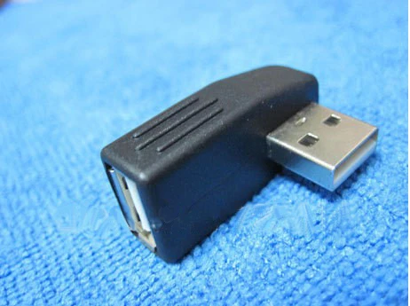 10pairs/lot Right + Left angle USB Adapter 90 degree USB Male to Female M/F Converter
10pairs/lot Right + Left angle USB Adapter 90 degree USB Male to Female M/F Converter