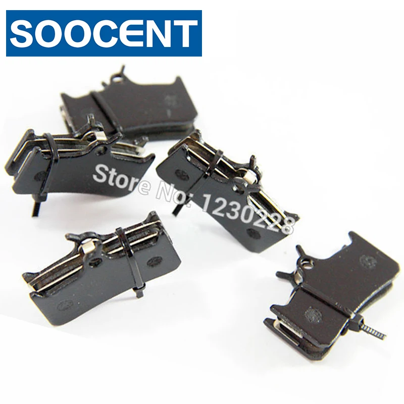 5 pairs bicycle brake pads for Shimano xt Hydraulic (BR-M755)& Grimeca system 8 (sram) 'Cleg caliper' Hope Mono M4 XL-514
5 pairs bicycle brake pads for Shimano xt Hydraulic (BR-M755)& Grimeca system 8 (sram) 'Cleg caliper' Hope Mono M4 XL-514
