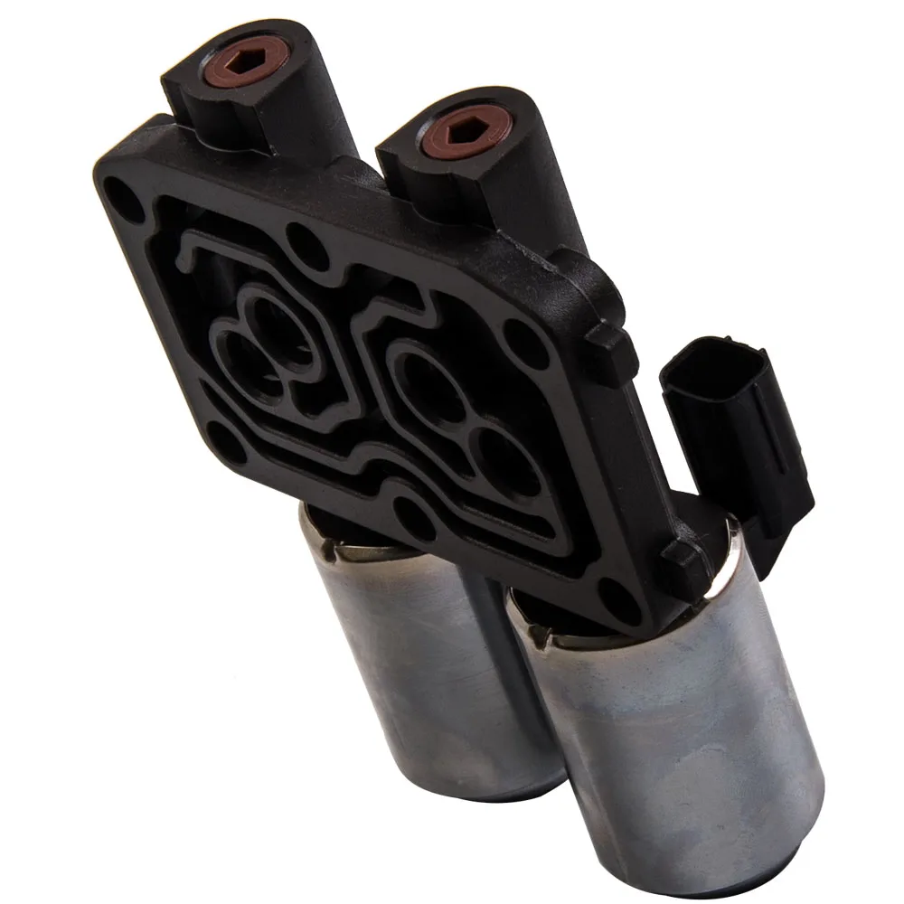 For Honda Accord CRV Acura RSX Transmission Dual Linear Shift Solenoid 28260-PRP-014 28260PRP014 90428C
For Honda Accord CRV Acura RSX Transmission Dual Linear Shift Solenoid 28260-PRP-014 28260PRP014 90428C