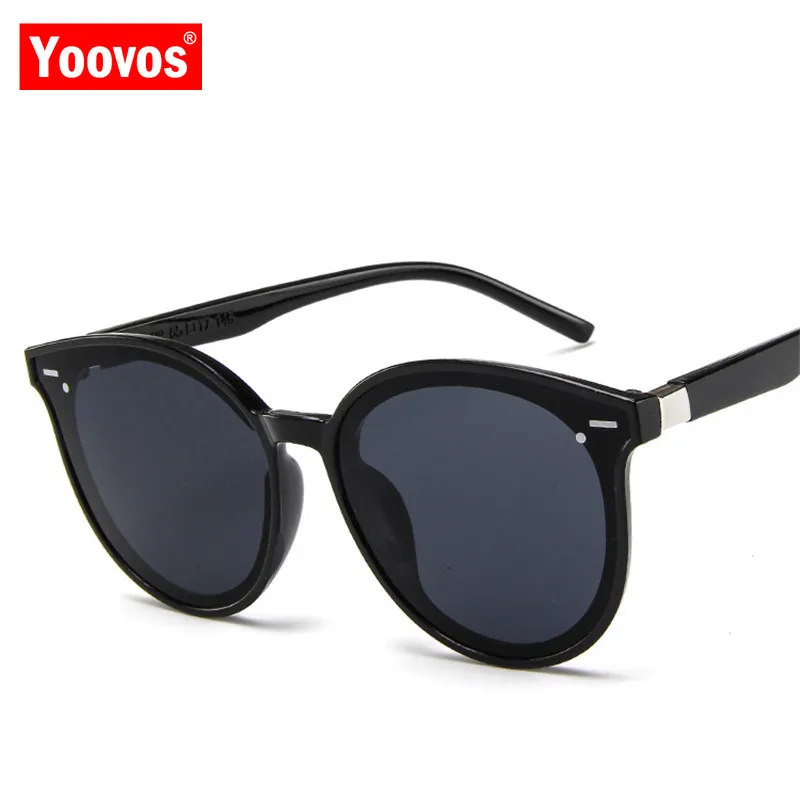 Yoovos New Arrival Round Sunglasses Women Vintage Metal Ocean Lens Glasses Retro LuxuryFashion Oculos De Sol Feminino UV400
Yoovos New Arrival Round Sunglasses Women Vintage Metal Ocean Lens Glasses Retro LuxuryFashion Oculos De Sol Feminino UV400