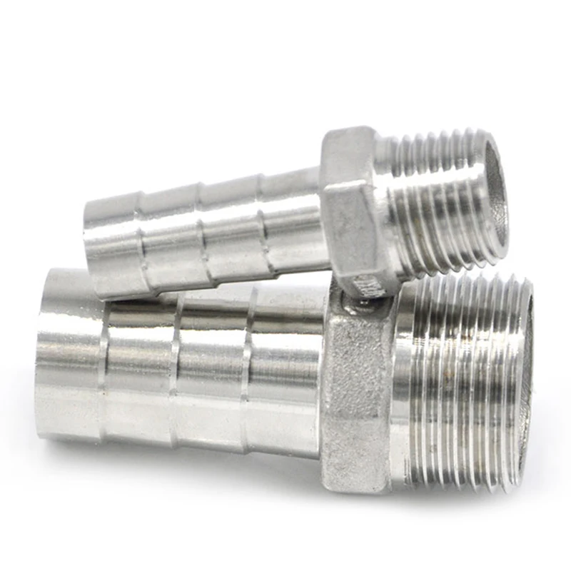 2PCS 3/4" Nipple Connector 304 Stainless Steel Pipe Fitting Hose Hoops Lathedog Embrace Hoop Outside The Wire Hose Connector
2PCS 3/4" Nipple Connector 304 Stainless Steel Pipe Fitting Hose Hoops Lathedog Embrace Hoop Outside The Wire Hose Connector