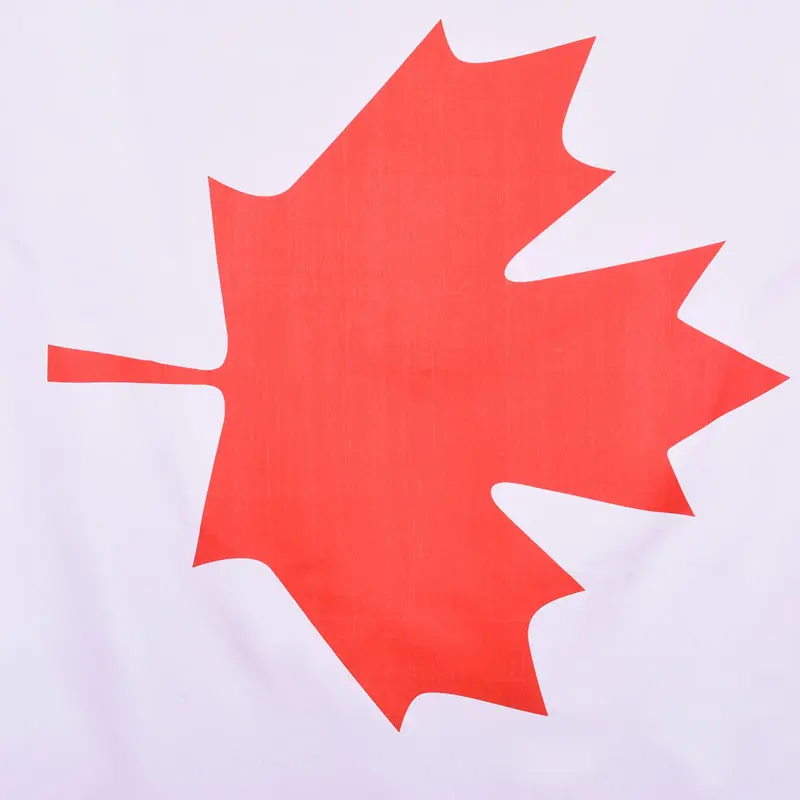 1 Pcs 90*150cm Canadian Flag for Activity / World Cup / Parade / Festival Celebration National Flags Home Decoration
1 Pcs 90*150cm Canadian Flag for Activity / World Cup / Parade / Festival Celebration National Flags Home Decoration