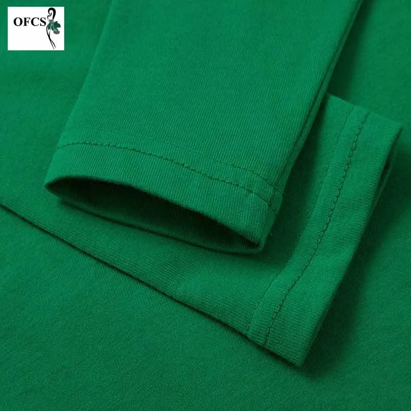 Hot Sale Boys Kids Brand Clothes T Shirt Children's Pure Color T-Shirt Baby Boy's Long sleeve T Shirts Knit Girl Clothing Retail
Hot Sale Boys Kids Brand Clothes T Shirt Children's Pure Color T-Shirt Baby Boy's Long sleeve T Shirts Knit Girl Clothing Retail