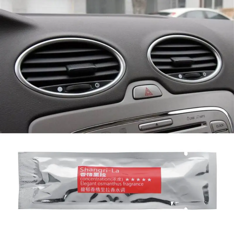 1Pc Air Freshener Auto Perfume Car Styling Car Air Conditioner Vent Air Freshener Perfume Supplement
1Pc Air Freshener Auto Perfume Car Styling Car Air Conditioner Vent Air Freshener Perfume Supplement