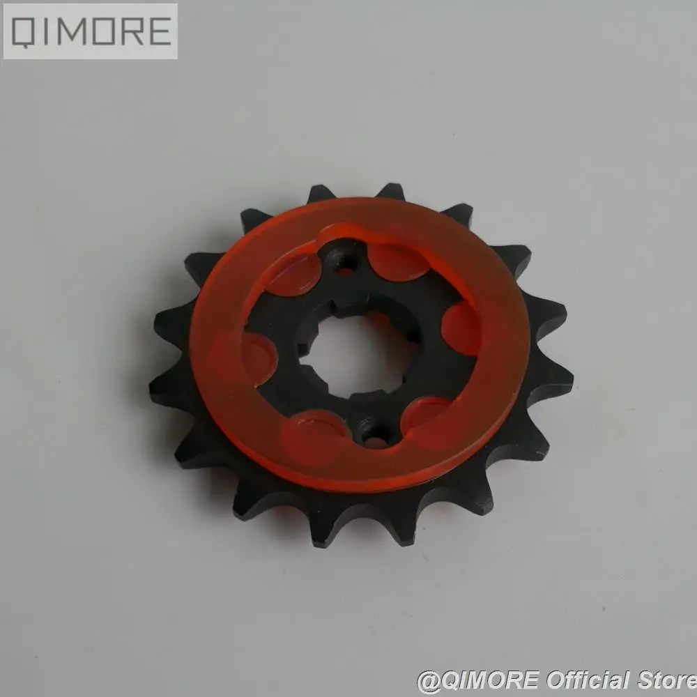 16-tooth Output Sprocket / Front Sprocket for Motorcycle Vento V-thunder COLT 250 Keeway Cruiser Dorado Virago XV250 V Star 250
16-tooth Output Sprocket / Front Sprocket for Motorcycle Vento V-thunder COLT 250 Keeway Cruiser Dorado Virago XV250 V Star 250