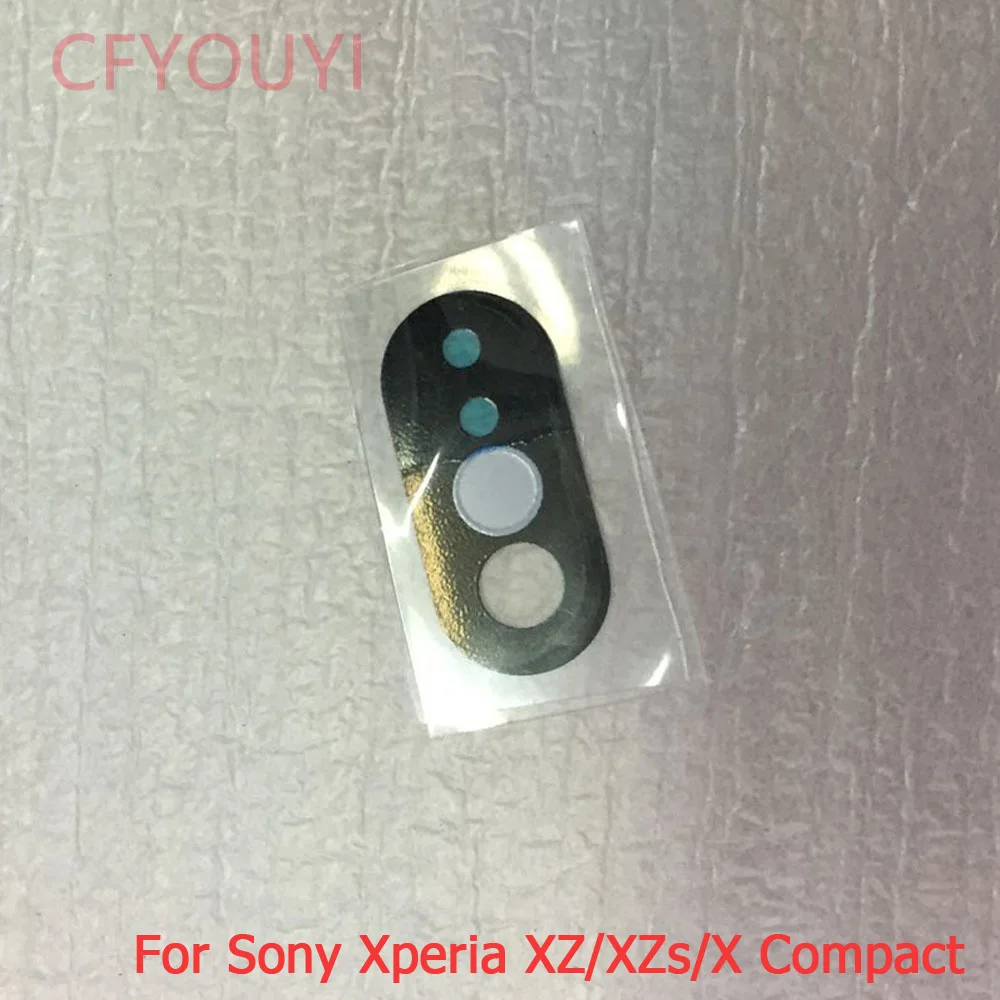 10 шт./лот для Sony Xperia XZ XZs X Compact задняя камера стеклянный объектив Запасная часть
10 шт./лот для Sony Xperia XZ XZs X Compact задняя камера стеклянный объектив Запасная часть
