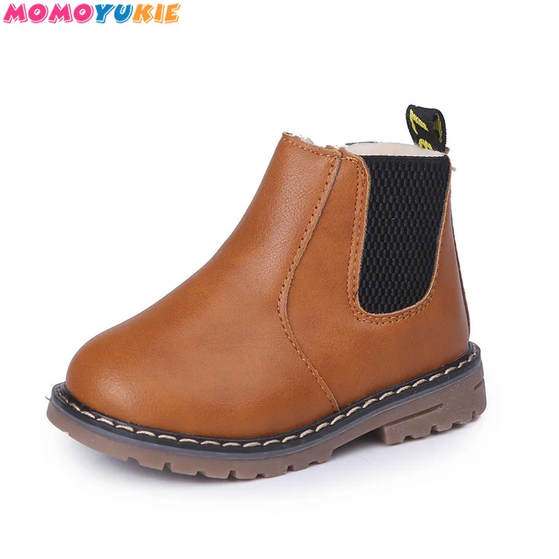 Autumn Winter Boys Girls shoe Sneakers Kids Sneakers Child Boys Girls Martin Boots Handmade Leather Boots Toddler Kids Shoes
Autumn Winter Boys Girls shoe Sneakers Kids Sneakers Child Boys Girls Martin Boots Handmade Leather Boots Toddler Kids Shoes