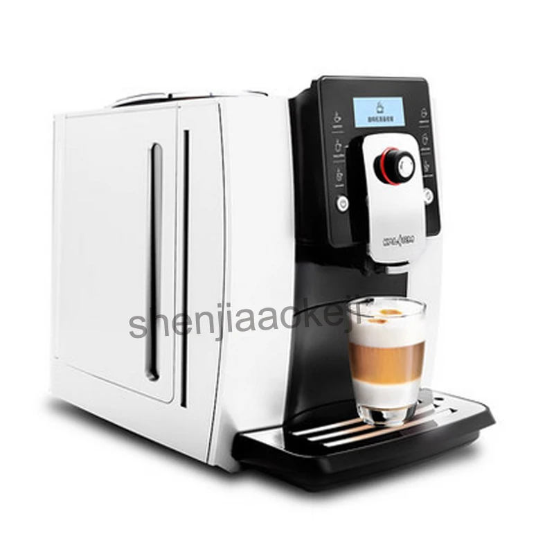 Commercial Coffee Fancy Machine Automatic Espresso Cappuccino latte Coffee machine office household use 220v 1200w 1pc
Commercial Coffee Fancy Machine Automatic Espresso Cappuccino latte Coffee machine office household use 220v 1200w 1pc