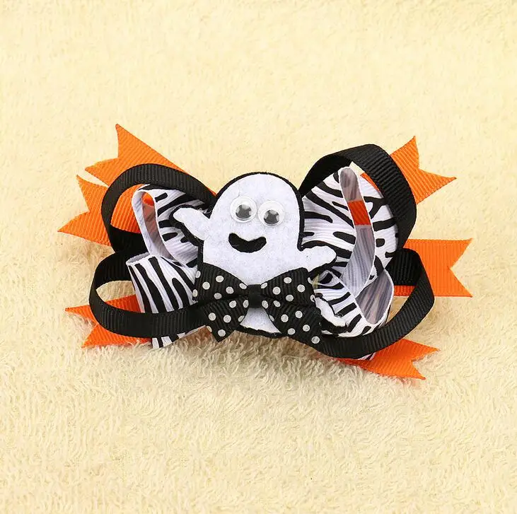 Free Shipping 30pcs/lot Girls Halloween and Thanksgiving 4 Inch Grosgrain Hair Bow
Free Shipping 30pcs/lot Girls Halloween and Thanksgiving 4 Inch Grosgrain Hair Bow