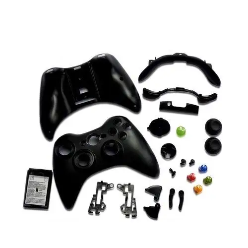 OSTENT Replacement Case Shell & Button Kit for Microsoft Xbox 360 Wireless Controller
OSTENT Replacement Case Shell & Button Kit for Microsoft Xbox 360 Wireless Controller