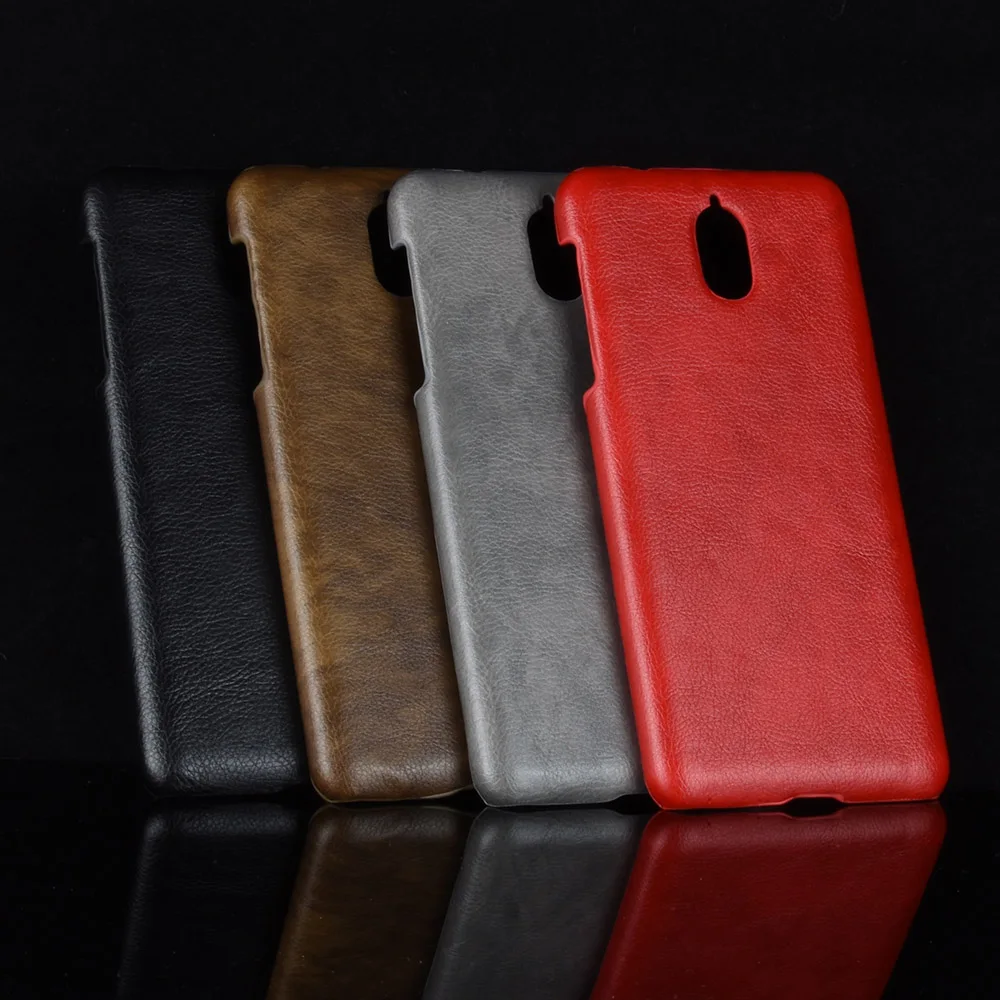 For Nokia 3 2018 Case Nokia 3.1 Retro PU Leather Litchi pattern Skin Hard Cover For Nokia 3.1 TA-1063 TA-1057 5.2" Phone Case
For Nokia 3 2018 Case Nokia 3.1 Retro PU Leather Litchi pattern Skin Hard Cover For Nokia 3.1 TA-1063 TA-1057 5.2" Phone Case