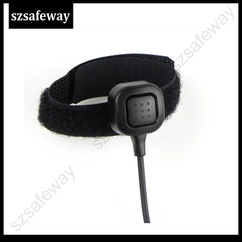 Throat Mic Earpiece Headset For Vertex VX3R FT-60R/VX354 FT50R FT60R VX1R VX130 VX132 VX150 VX160
Throat Mic Earpiece Headset For Vertex VX3R FT-60R/VX354 FT50R FT60R VX1R VX130 VX132 VX150 VX160